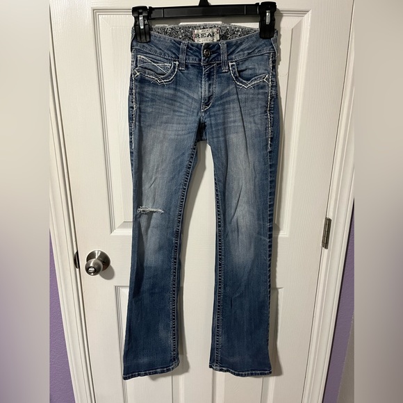 Ariat Denim - Ariat mid rise bootcut jeans